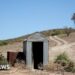 Woman trapped in poo for three hours after outback toilet collapses