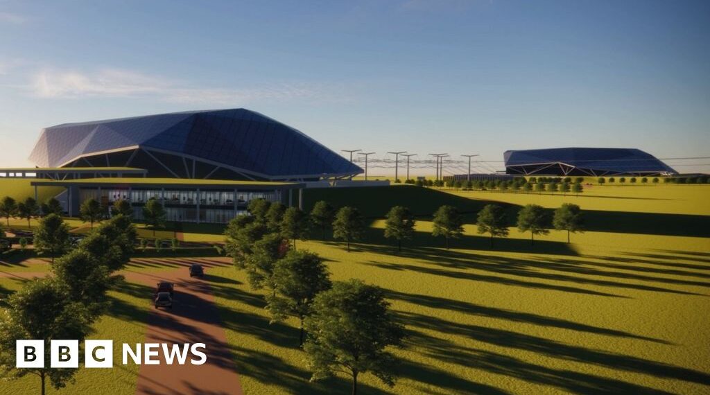 Work begins on UK's first small modular reactor nuclear power station