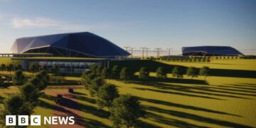 Work begins on UK's first small modular reactor nuclear power station