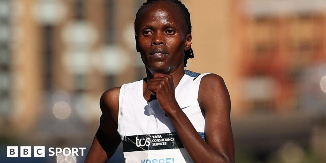 Brigid Kosgei