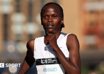 Brigid Kosgei