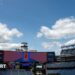 Image of the Boston Stadium in Foxborough, Massachusetts