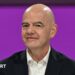 Fifa president Gianni Infantino