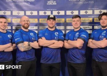 Scotland's curlers will go for bronze in Utah