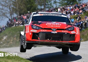 Takamoto Katsuta and Aaron Johnston win in Croatia