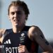Beth Potter in action at the 2024 Olympics in Paris