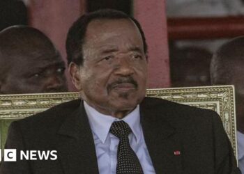 World's oldest leader to get a deputy for first time in 43-year rule