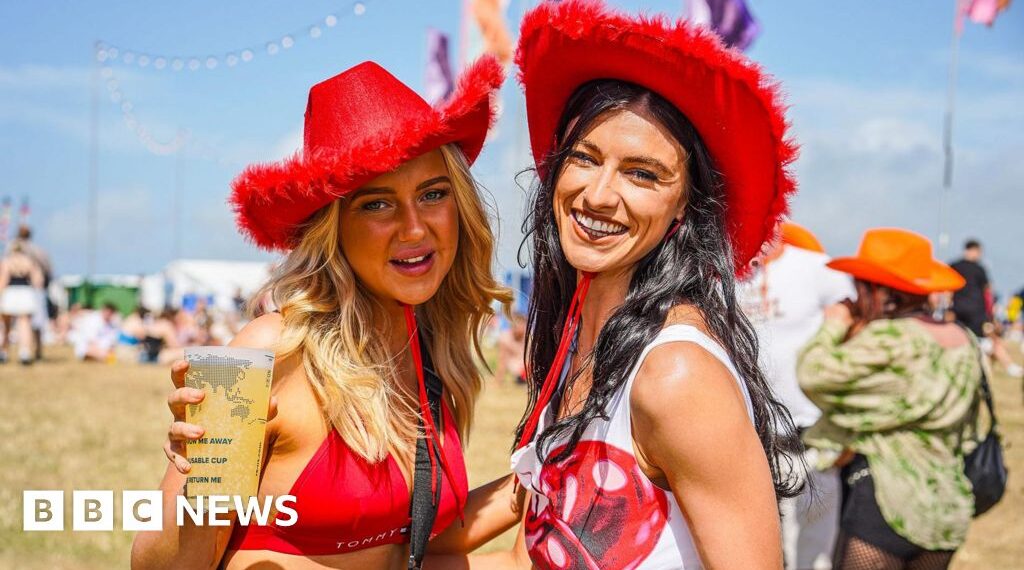 Your guide to the UK's music festival season for summer 2026