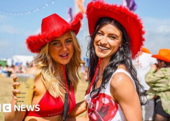 Your guide to the UK's music festival season for summer 2026