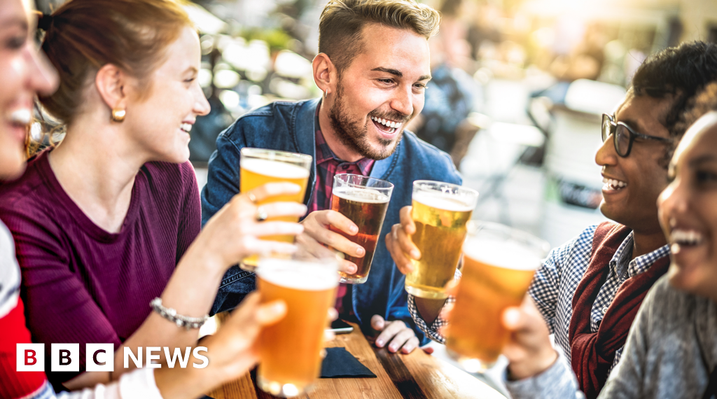 Your pint could come with a surprising health benefit