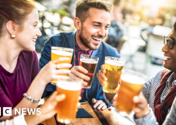 Your pint could come with a surprising health benefit