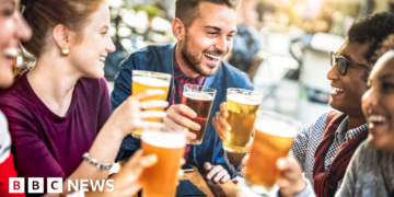 Your pint could come with a surprising health benefit