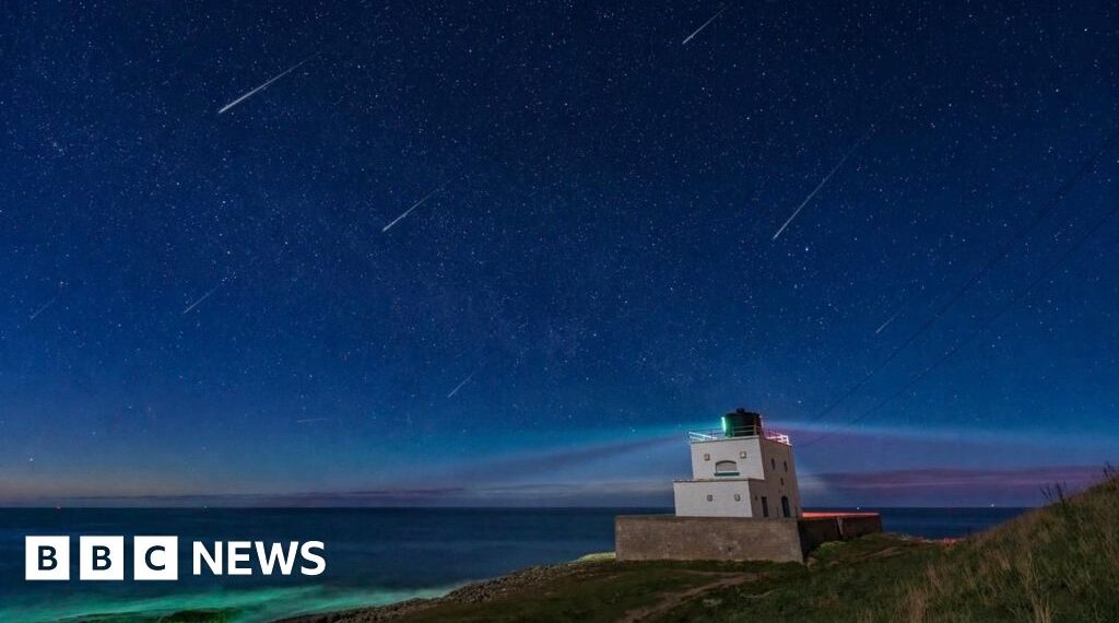 Your snaps of changing skies from meteors to rays