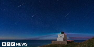 Your snaps of changing skies from meteors to rays