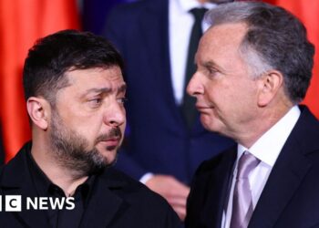 Zelensky says failure of US envoys to visit Kyiv is 'disrespectful'