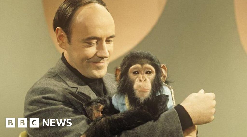 Zoologist and author Desmond Morris dies aged 98