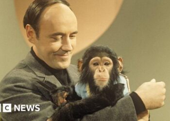 Zoologist and author Desmond Morris dies aged 98