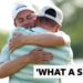 Alex and Matt Fitzpatrick