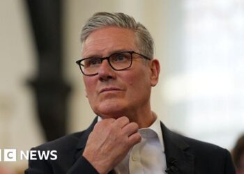 'Britain at the heart of Europe': How Starmer's plans are going down in the EU
