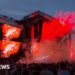 'Eat, sleep, rave, repeat': Fatboy Slim lights up Radio 1's Big Weekend