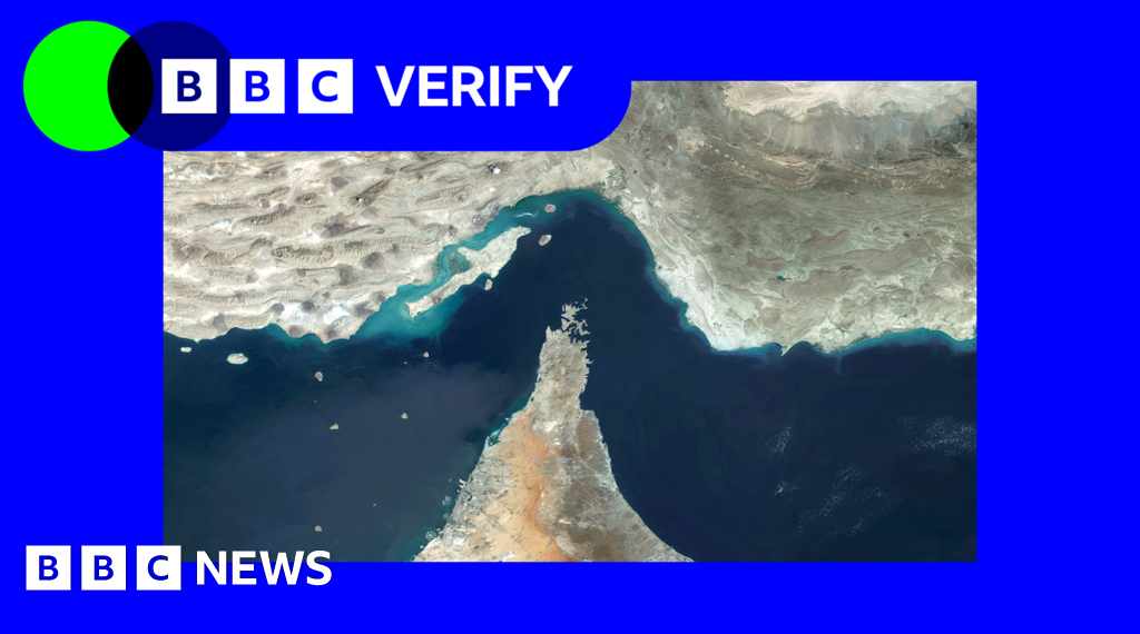 'Floating armoury' ship reportedly seized by Iran