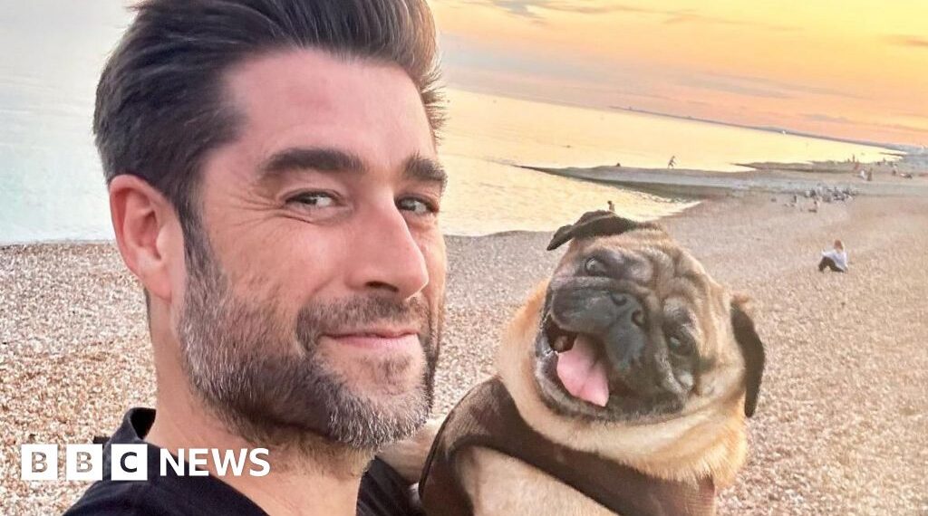 'I lost my best friend' - TV presenter says death of his dog was 'unique and profound'