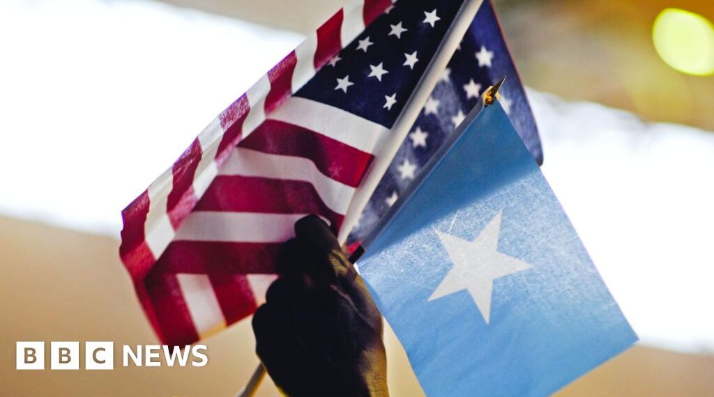 'I'd rather live in hiding in the US than return to Somalia'