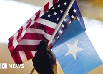 'I'd rather live in hiding in the US than return to Somalia'