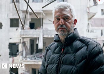 'Nothing will bring back my son': How 10 minutes of bombing by Israel shattered lives in Lebanon