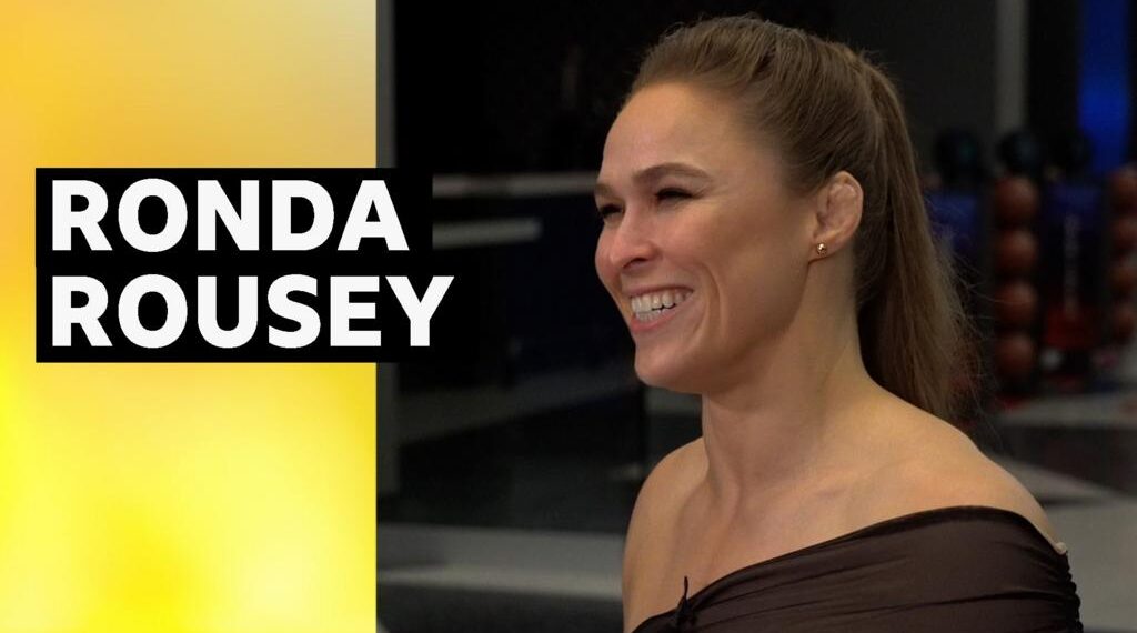 Ronda Rousey