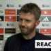 Michael Carrick in a post-match interview with BBC Sport after Man Utd played Forest in the Premiere League