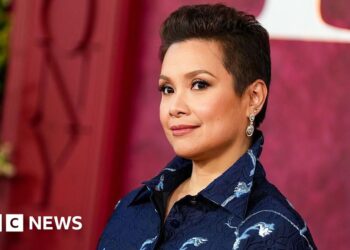 'We won't see her because she's Asian': How Lea Salonga fought to be seen on Broadway