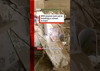 Former US officials criticise Pentagon silence on deadly Iran school attack. #IranWar #BBCNews