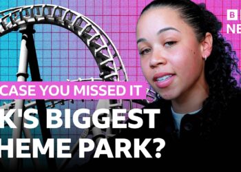 Why is Universal’s newest theme park coming to this English town? | In Case You Missed It