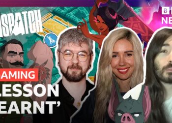 What the Dispatch team didn’t expect from their fandom | BBC News
