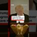 US President Donald Trump says King Charles ‘agrees’ Iran must never have nuclear weapon. #BBCNews