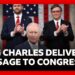 King Charles urges Trump and Congress not to abandon Nato and Ukraine | BBC News