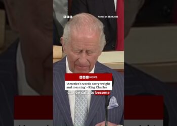 King Charles warned the unique US-UK alliance “cannot rest on past achievements”. #BBCNews