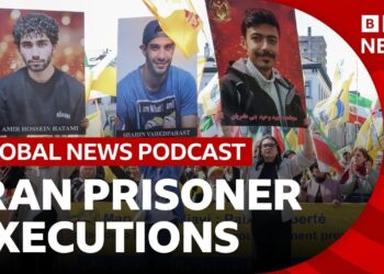 Iran crackdown: Why there is a surge in executions | Global News Podcast