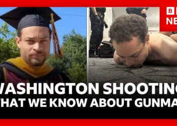 Washington shooting: Why did suspected gunman Cole Tomas Allen target President Trump | BBC News