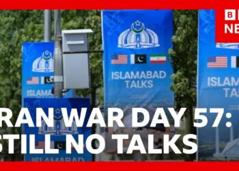 Still no sign of US-Iran peace talks | BBC News