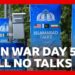 Still no sign of US-Iran peace talks | BBC News