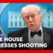 Trump confirms Secret Service agent was shot at White House Correspondents’ Dinner | BBC News
