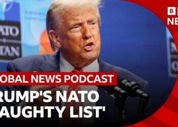 How Trump could punish Nato allies | Global News Podcast