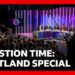 ‘How will you spend Scotland’s public money?’ | BBC Question Time