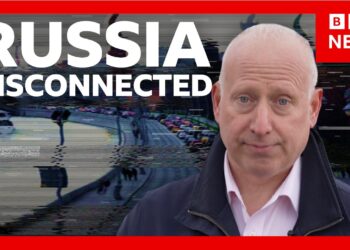 Inside Putin’s Russia: ‘We’re cut off from the outside world’ | BBC News