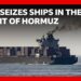 US says no time frame for ending war, as Iran says reopening strait ‘not possible’ | BBC News