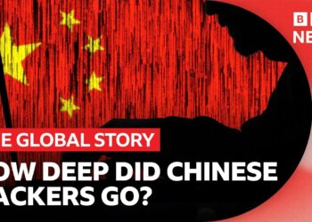 Inside China’s most ambitious cyber hack | The Global Story
