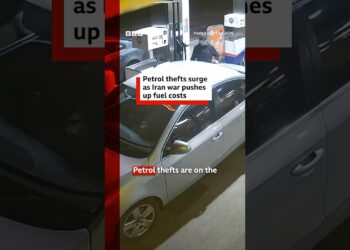 Why petrol theft is rising in the UK and what it means for fuel prices. #PetrolTheft #BBCNews