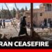 US and Iran’s two-week ceasefire due to expire on Wednesday | BBC News